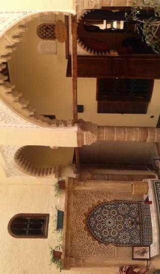 Hotel Dar Aida Rabat Esterno foto