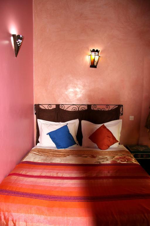 Hotel Dar Aida Rabat Camera foto