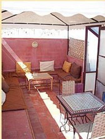 Hotel Dar Aida Rabat Esterno foto