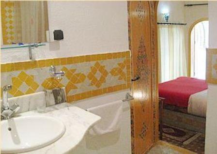 Hotel Dar Aida Rabat Esterno foto