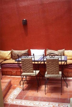 Hotel Dar Aida Rabat Esterno foto