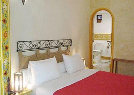 Hotel Dar Aida Rabat Esterno foto
