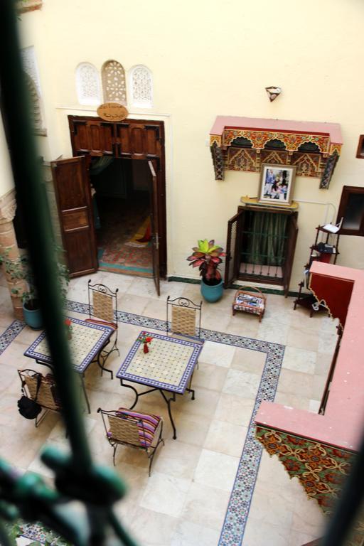 Hotel Dar Aida Rabat Esterno foto