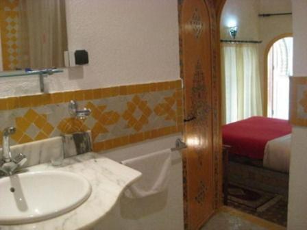 Hotel Dar Aida Rabat Esterno foto
