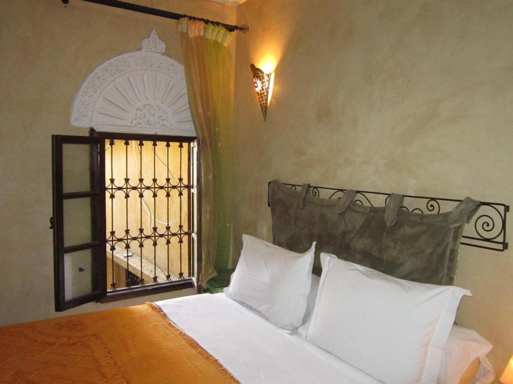 Hotel Dar Aida Rabat Esterno foto