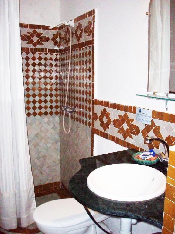 Hotel Dar Aida Rabat Camera foto